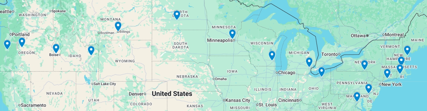 The 2026 Tribute Ride Tribute To Fallen Soldiers Northwest 2026 T2fs Route Map 